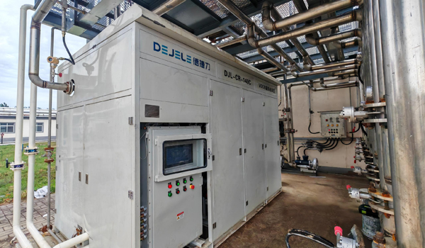 VOC废气冷凝回收设备如何降低企业环保成本？